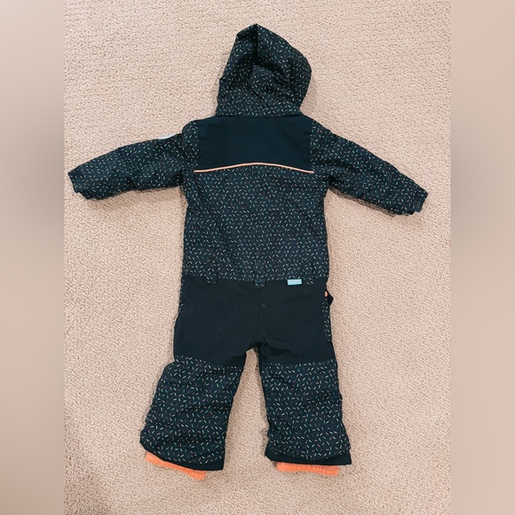 Burton Toddlers Insulated Snow Suit 2T - Picture 6 of 6